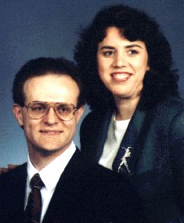 Chris and Elizabeth Droessler